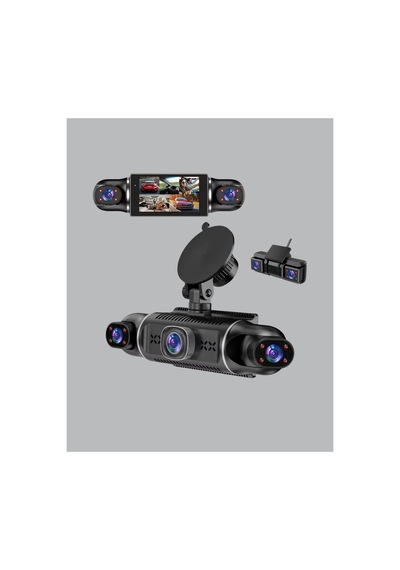 Novento 4 Kameralı Araç Kayıt Cihazı Full Hd Park İzleme Gece Görüş