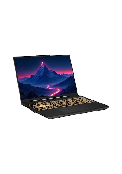 Asus TUF Gaming F16 FX607VU-RL142A010 Core5 210H 16 GB 512 GB SSD RTX4050 16" W11P Dizüstü Bilgisayar