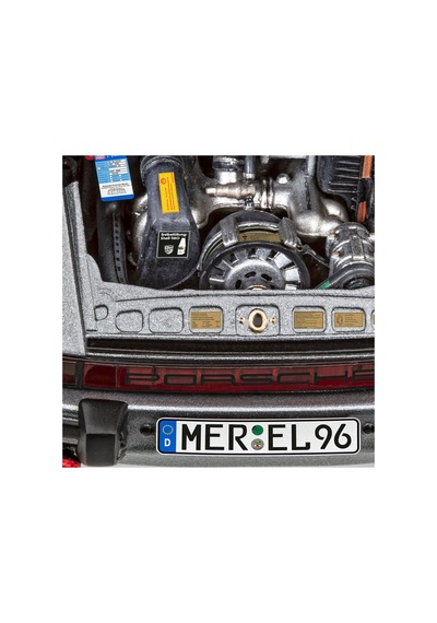 Revell Model Set Araba Porsche 911 3.2 Coupe 67688