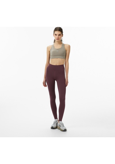 New Balance Harmony Pocket High Rise 27 Kadın Mavi Tayt Wp51125fdp 545591
