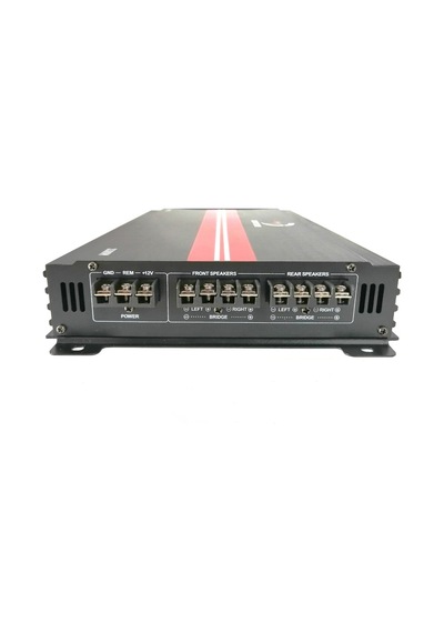 Dator 90.4 4 Kanal Profesonel Amfi 3300w Maksimum 4x90w Rms