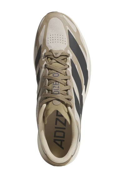 Adidas Adizero Evo Sl Exo Erkek Bej Koşu Ayakkabısı Kj0429 Krem