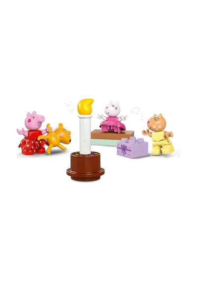 Lego Duplo 10433 Peppa Pig Birthday House