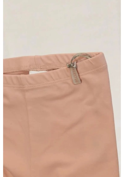 Adisia Kız Çocuk Açık Pembe Mevsimlik Tayt Pembe