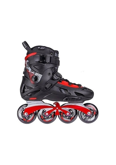 Flying Eagle F7 Optimum Red Urban Paten Siyah