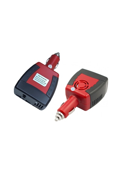 150w Araç Çakmak İnverter Çakmaktan 12v To 220v Çevirici İnvertör