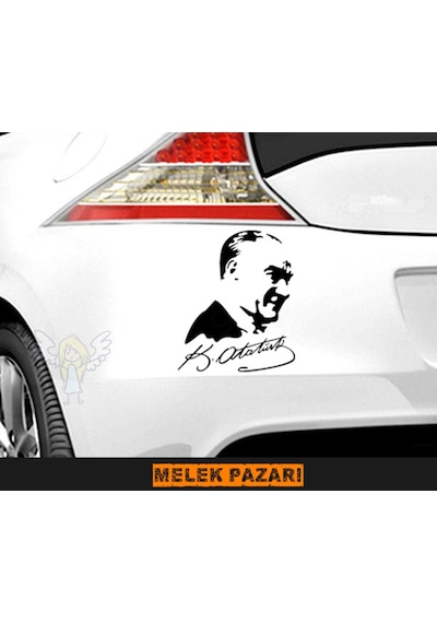 Atatürk Sticker (295194208)