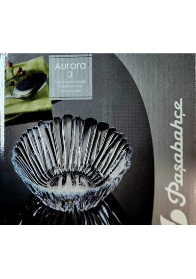 Paşabahçe 10601 Aurora 3lü Çerezlik