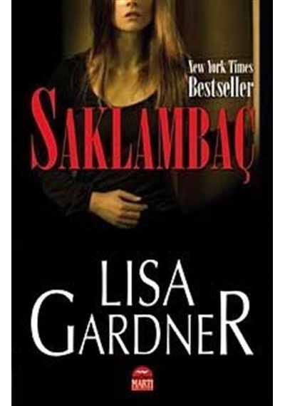 Saklambaç (Cep Boy) / Lisa Gardner