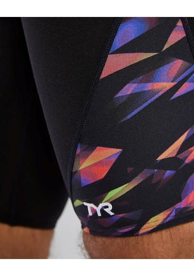 Tyr Durafast Elite Men's Jammer Swimsuit - Triadic Mor