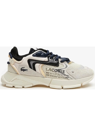 Lacoste Kadın Sport L003 Neo Beyaz Sneaker Bej