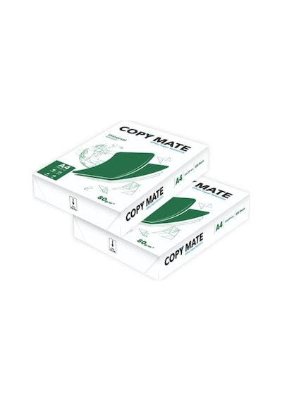 Laser Copy Garantili Fotokopi Kağıdı 2 Paket A4 80 gr 1000 Yaprak