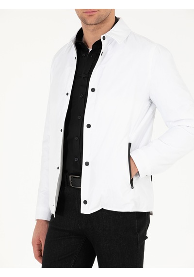 Cacharel Erkek Beyaz Mont 50266368-vr013