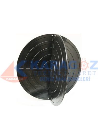 Demir Küresi Yatlar İçin Çap: 30cm