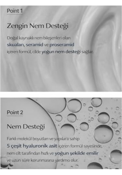 Aqua Moisture Barrier Lotion Bariyer Onarıcı Losyon Seramid Hyaluronik Asit Nemlendirici 200 Ml
