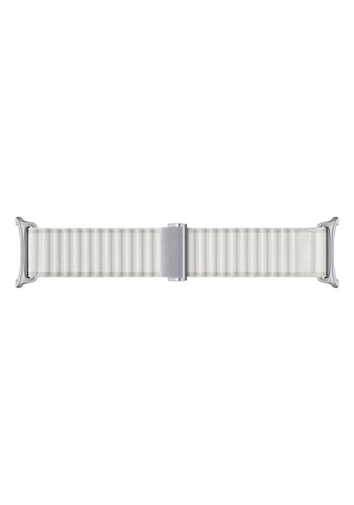 Samsung Galaxy Uyumlu Watch Ultra 47mm Kordon Naylon Kumaş Hasır Örgülü Ocean Tasarım Kordon 120