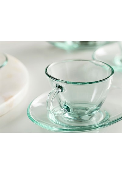 Paşabahçe 98401 Penguen Espresso,kahve Fincan Seti 4 Lü 90 Cc