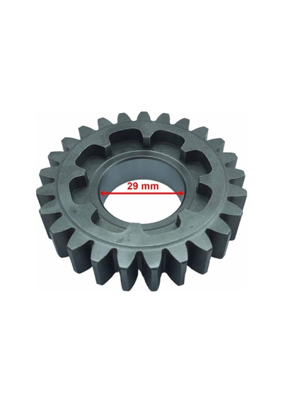 ATV BOMBARDİER 400 ŞANZIMAN DİŞLİSİ 25T İÇ 29 MM 8 GÖZLÜ ÖM