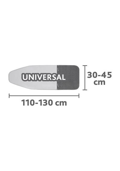 Vileda Universal Ebat Rapid Ütü Masası Kılıfı