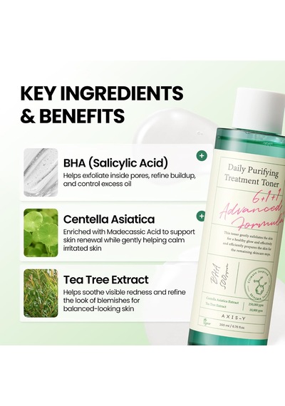 Tr Daily Purifying Treatment Toner Yüz Toniği 200ml