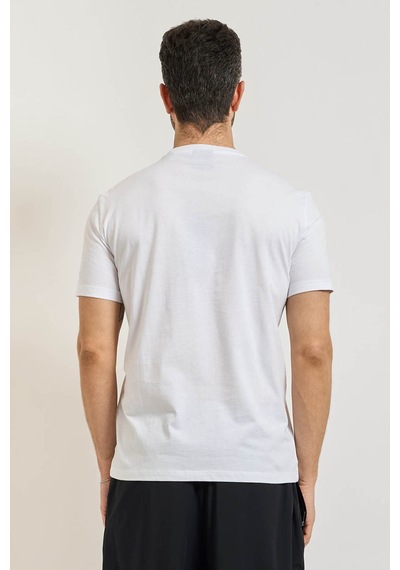 Armani Exchange Erkek Tişört Xm002683 Beyaz