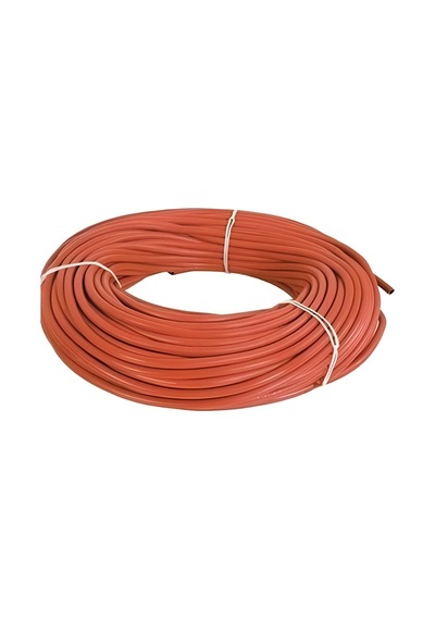 Sel Oh00160008 Yanmaz Hava Hortumu 8 Mm Kırmızı