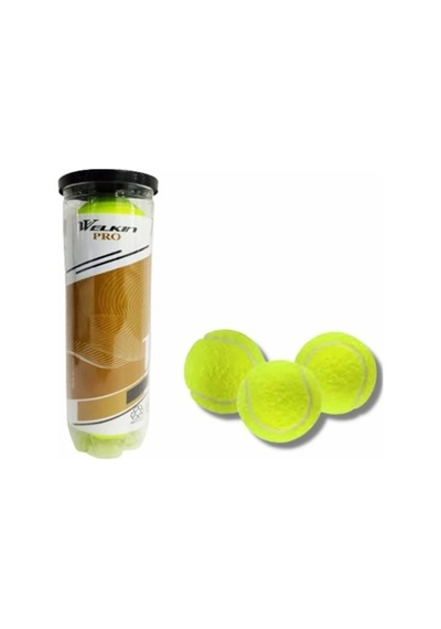 Velkin Tenis Topu 3lü
