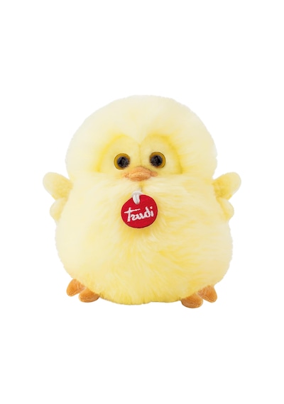Trudi Fluffy Chick Peluş 9000 S Çok Renkli