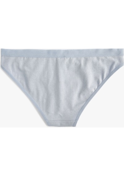 Koton Brief Külot Cupcake Baskılı Pamuklu Mavi 4slk30011mk 4SLK30011MK651 Mavi