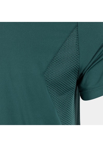 Joma Indoor Gym Short Sleeve T-shirt Blue Erkek Yeşil Tişört Yeşil