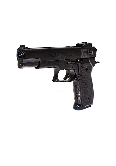 Boncuk Tabanca Glock Colt Eagle 2 Adet 600 Boncuk Mermi