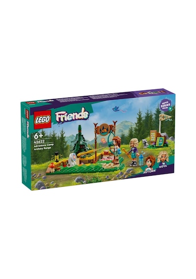 Lego Friends 42622 Adventure Camp Archery Range