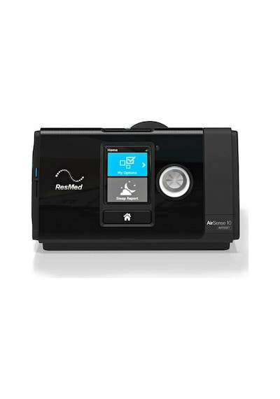 Resmed Airsense 10 Autoset Otomatik Cpap Cihazı+Mirage Fx Maske
