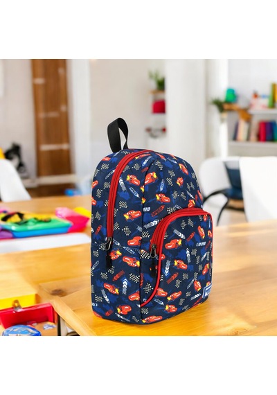 Anaokulu Kreş Günlük Kullanım Erkek Çocuk Sırt Çantası Model 6