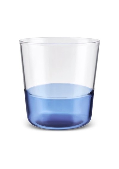 Karaca  Lolly Su Bardağı 340 Ml Mavi