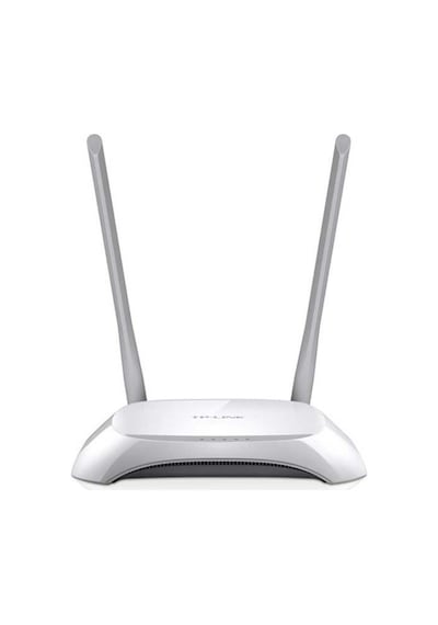 TP-LINK TL-WR840N 300MBPS 4PORT 2ANTEN 2.4GH   INDOOR ROUTER