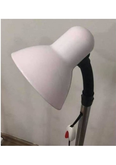 Seyyar Muayene Lambası Reflektör 4 Tekerlekli Boy Ayarlı Işık Kaynağı