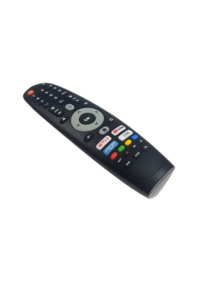 Altus Al55-al65 Strong Onvo 9823 Google Tv Led Lcd Kumandası Ses Komut Özelliği Vardır