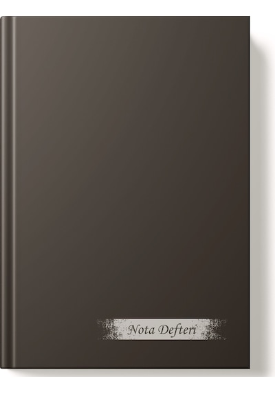 Ciltli Nota Defteri