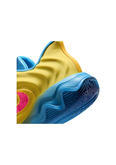 Nike Giannis Immortality 4 Mens Basketball Shoes Erkek Basketbol Ayakkabısı Sarı Sarı