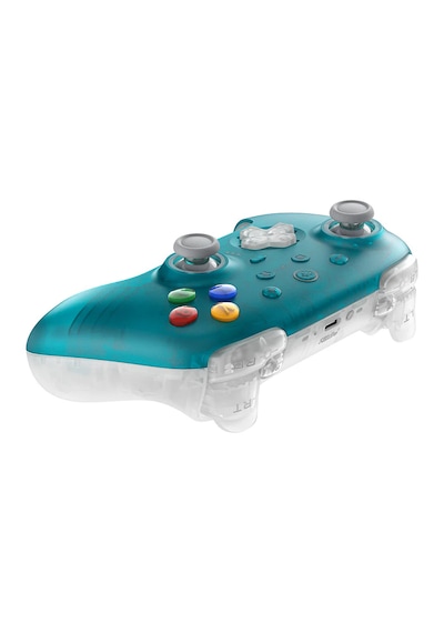 8bitdo Ultimate 2 Kablosuz Gamepad Tmr Joystick Hall Effect 2.4g Pc Windows Android  Şarj Docklu