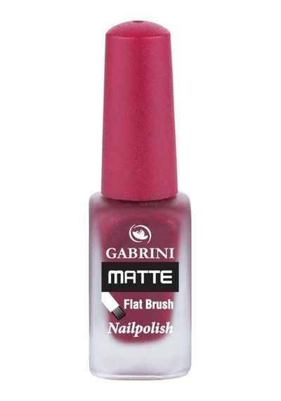 Mat Oje - Matte Nail Polish M12