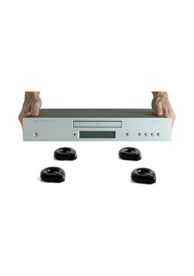 Audioquest Q Feet Sorbogel Damping & Isolation System
