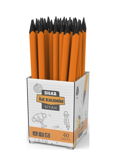 Silka İlk Kalemim Standart