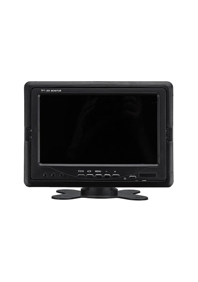 Mercedes Sprinter 7"ınc Tft Kamera Monitör 4 Girişli