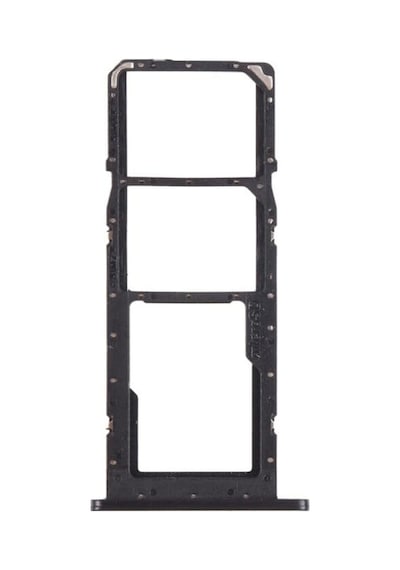 Samsung Galaxy Uyumlu F02s Sim Kart Yuvası Sim Kart Çekmecesi Siyah Renk İlanı İnd05260