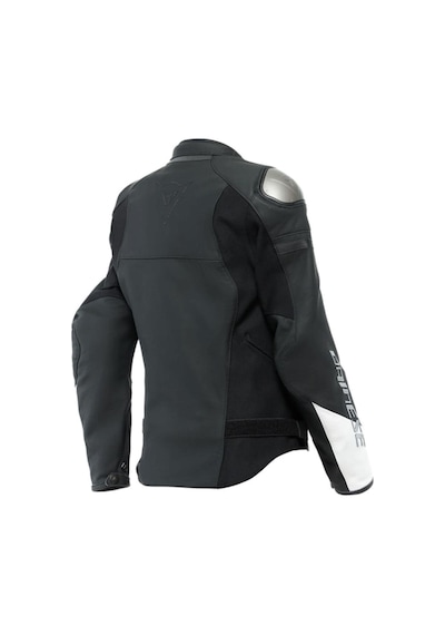 Dainese Rapida Lady Deri Mont Matt Black White