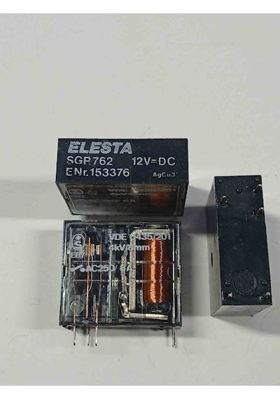 Sgr762 Vde0435/201 4kv/8mm 2 Adet
