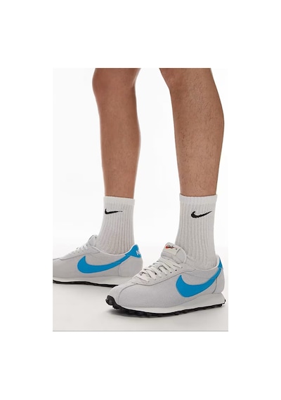 Nike Ld 1000 Unisex Sneaker Günlük Spor Ayakkabı Gri Mavi Gri - Mavi