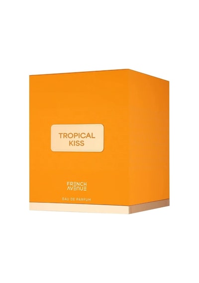 French Avenue Tropical Kiss Edp 80 Ml Kadın Parfümü Oryantal - Vanilya
